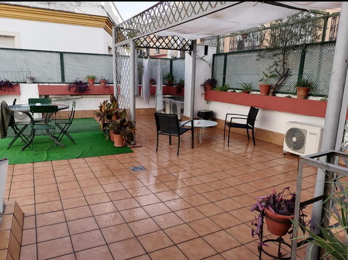 Santillana Terrazas Σεβίλλη Εξωτερικό φωτογραφία