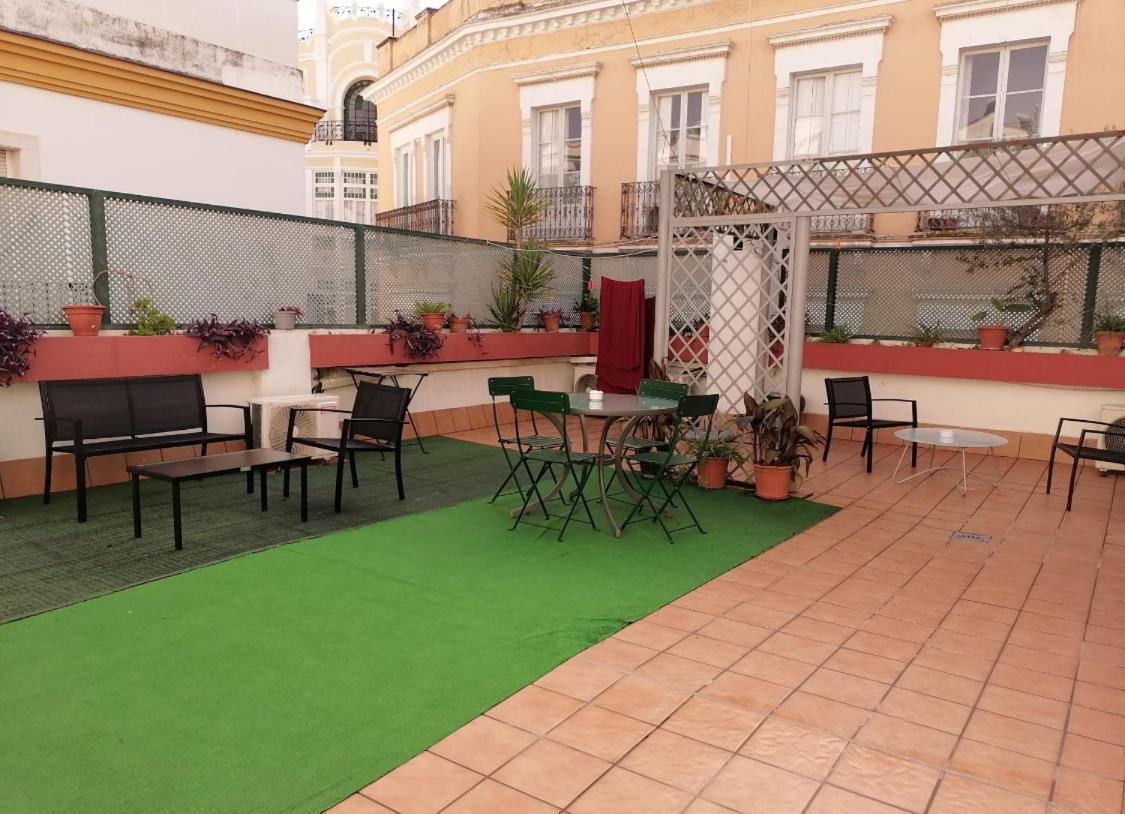 Santillana Terrazas Σεβίλλη Εξωτερικό φωτογραφία