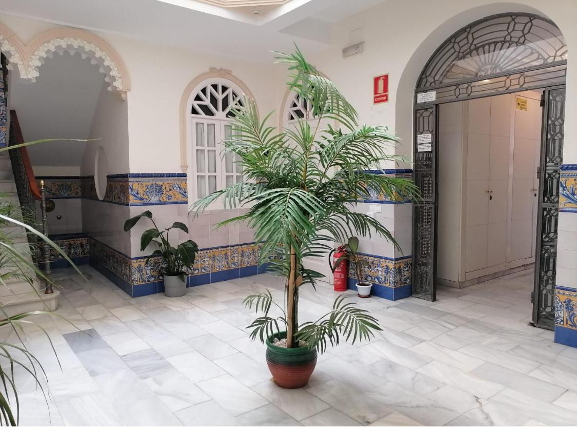 Santillana Terrazas Σεβίλλη Εξωτερικό φωτογραφία