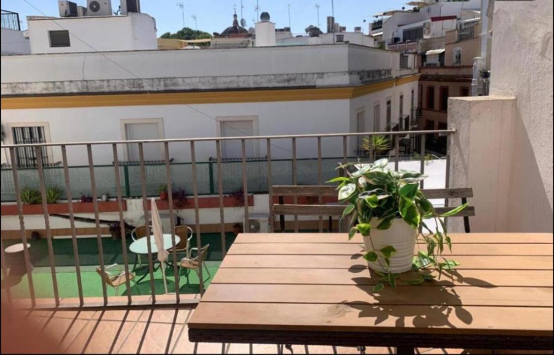 Santillana Terrazas Σεβίλλη Εξωτερικό φωτογραφία